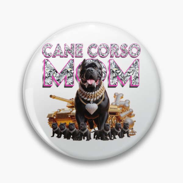 Item preview, Cane Corso Mom designed and sold by Dezign Kingz.