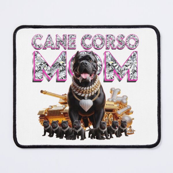 Item preview, Cane Corso Mom designed and sold by Dezign Kingz.