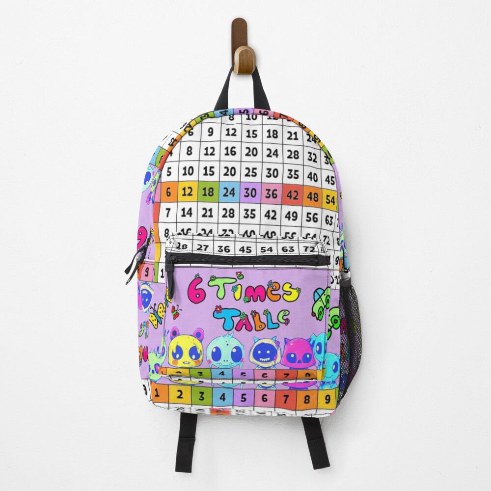 Item preview, Backpack designed and sold by taletellerclub.