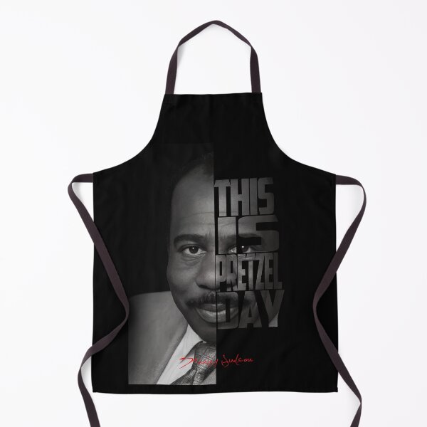 Item preview, Stanley Hudson Portrait – Minimalist The Office Fan Art designed and sold by Enea Kelo.