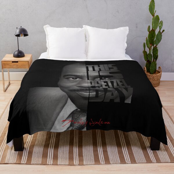 Item preview, Stanley Hudson Portrait – Minimalist The Office Fan Art designed and sold by Enea Kelo.