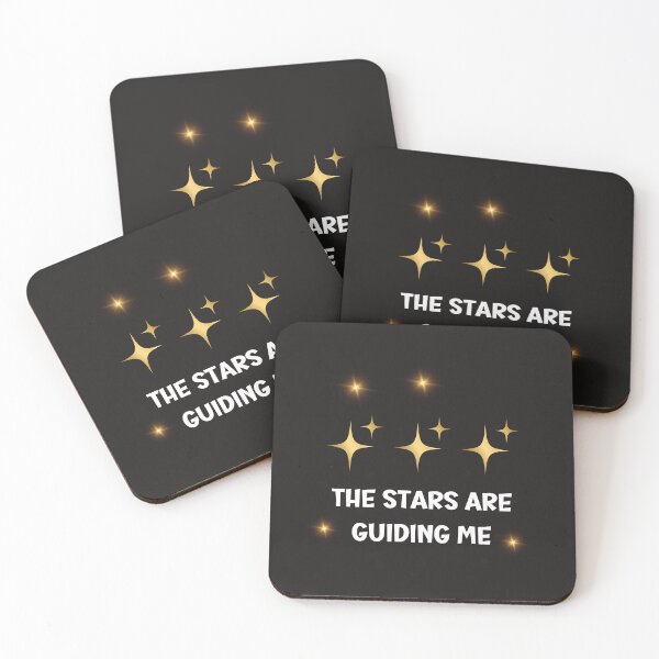 Item preview, THE STARS ARE GUIDING ME designed and sold by Pawprintgallary.