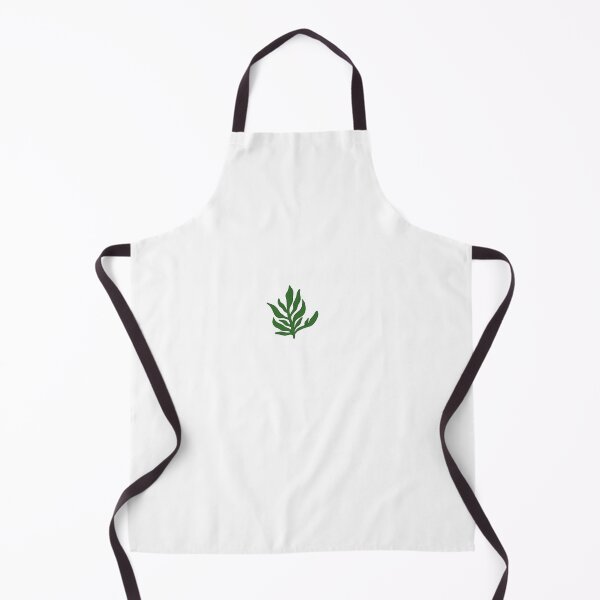 Item preview, Simple tropical leaf plant designed and sold by kamikazekreat.