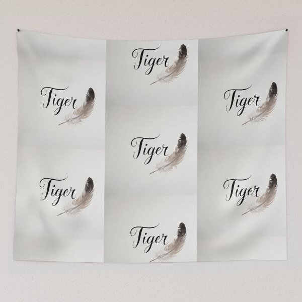 Item preview, Tiger 67 designed and sold by Zeir Shop.