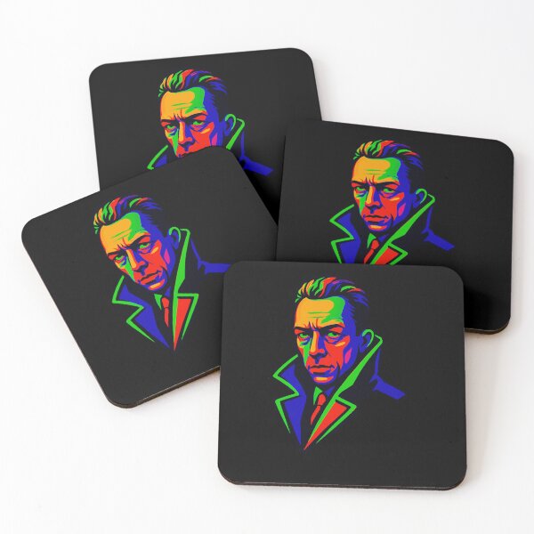 Artikelvorschau, Colorul Camus entworfen und verkauft von philosopherBob.