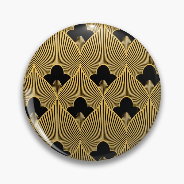 Item preview, Art Deco (Faux) Havana Exotic Pattern designed and sold by DEC02.