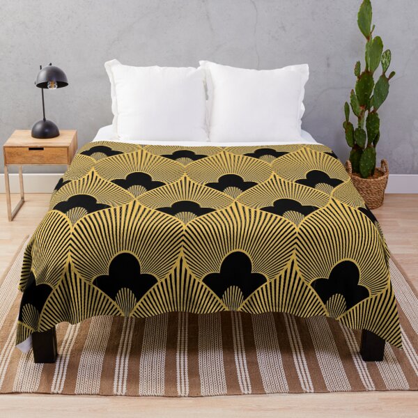 Item preview, Art Deco (Faux) Havana Exotic Pattern designed and sold by DEC02.