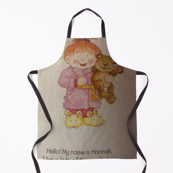 Item preview, Hello!my name is Hannah!I have lots of fun each day! designed and sold by Valgasnews011.