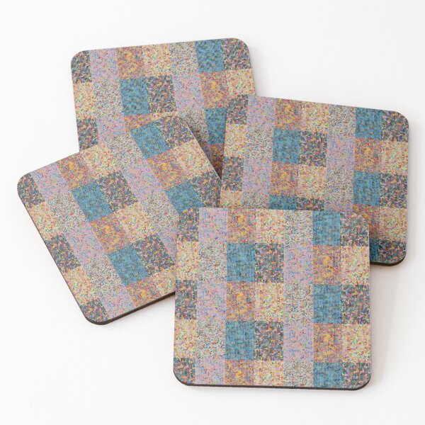 Item preview, Summer Flower Garden designed and sold by MosaicFan.