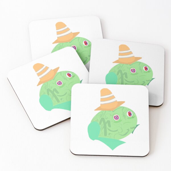 Item preview, Confused Frog designed and sold by kamikazekreat.