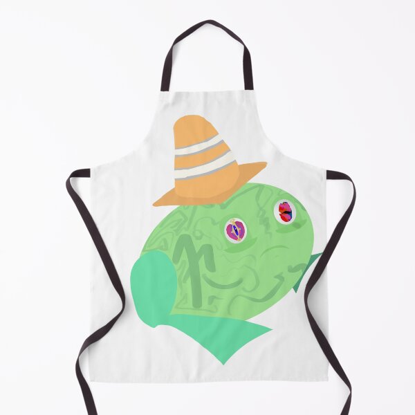 Item preview, Confused Frog designed and sold by kamikazekreat.