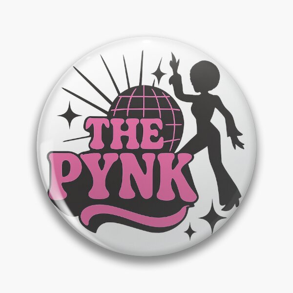 Item preview, THE PYNK VIBE designed and sold by USSIZI SPACE.