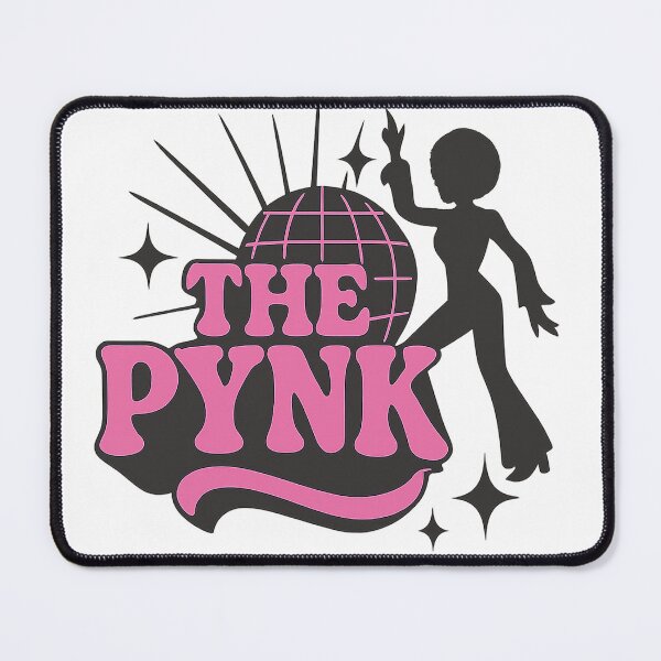 Item preview, THE PYNK VIBE designed and sold by USSIZI SPACE.