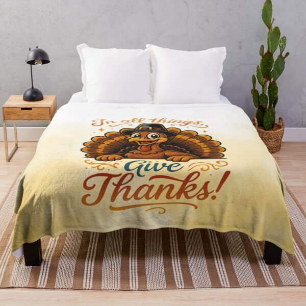Item preview, In All Things Give Thanks | Crewneck Giving Thanks  designed and sold by skkyfaithArtz.