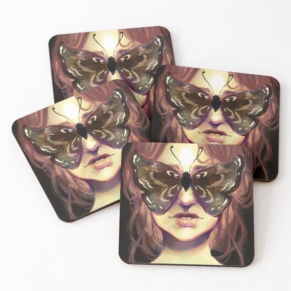 Item preview, Moth Girl designed and sold by Christie's Creations.