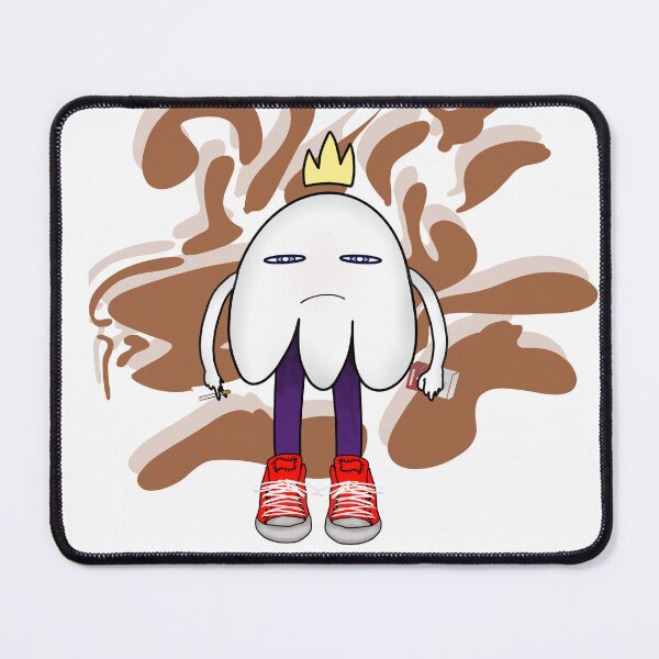 Item preview, Odd Ghost Guy designed and sold by kamikazekreat.