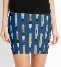 Sonic screwdrivers Mini Skirt