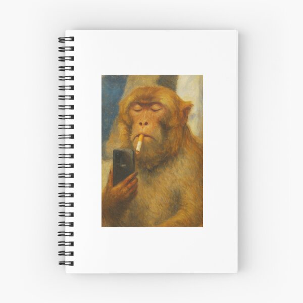 Item preview, MONKEY designed and sold by ART4LIFE99.