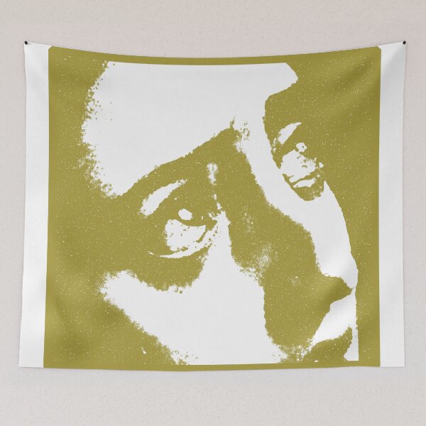 Item preview, The fall of Pompeii yellow designed and sold by CarougeDesign.