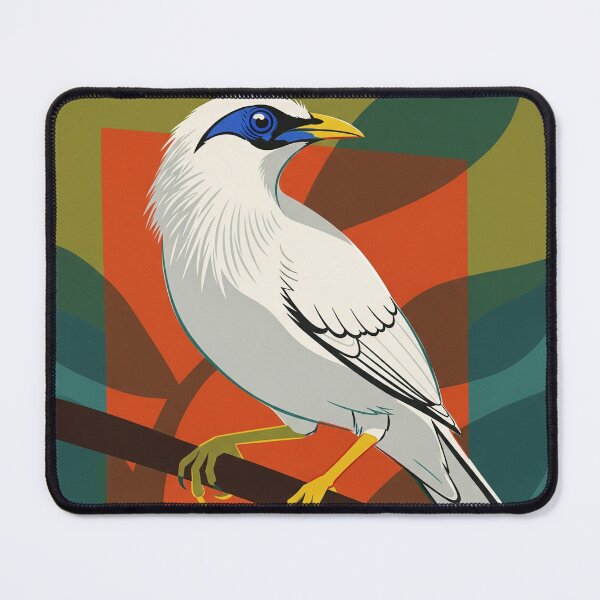 Item preview, Bali Myna designed and sold by AnthonyThomas.