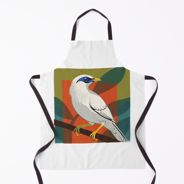 Item preview, Bali Myna designed and sold by AnthonyThomas.