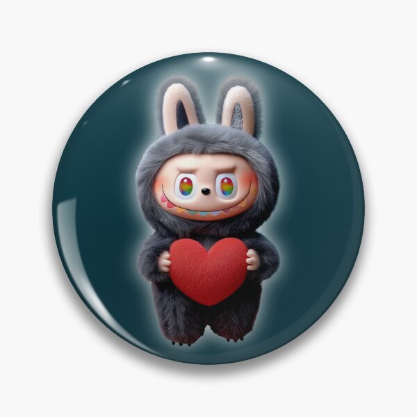 Item preview, Labubu's Heartfelt Gift. Labubu designed and sold by DariaProf.