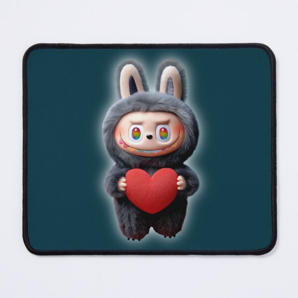 Item preview, Labubu's Heartfelt Gift. Labubu designed and sold by DariaProf.