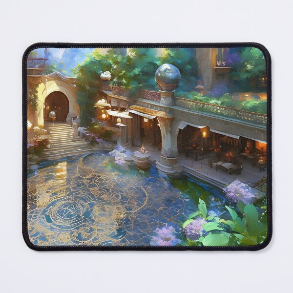 Item preview, Lovely Hotel designed and sold by Awesome-Artwork.