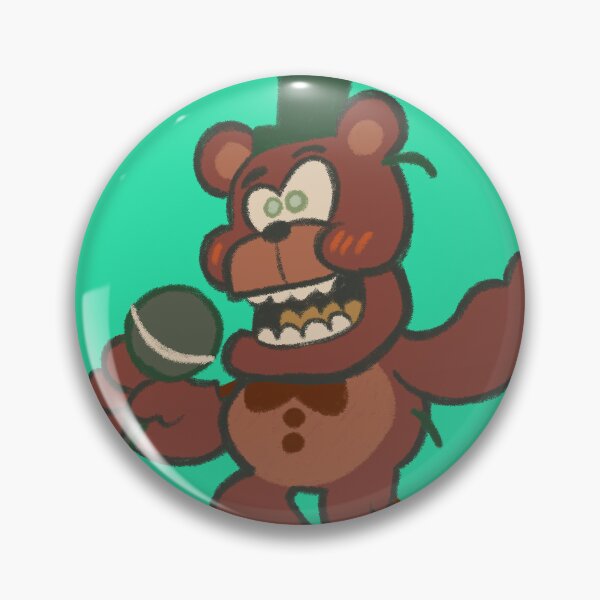Item preview, Adventure Withered Freddy designed and sold by Ertcepsbubble.