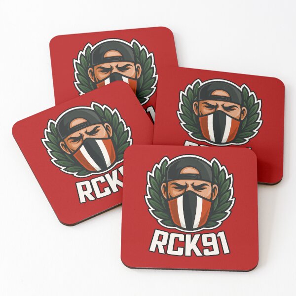 Item preview, RCK91 Amitié, Respect, Fête designed and sold by canvasriddle.
