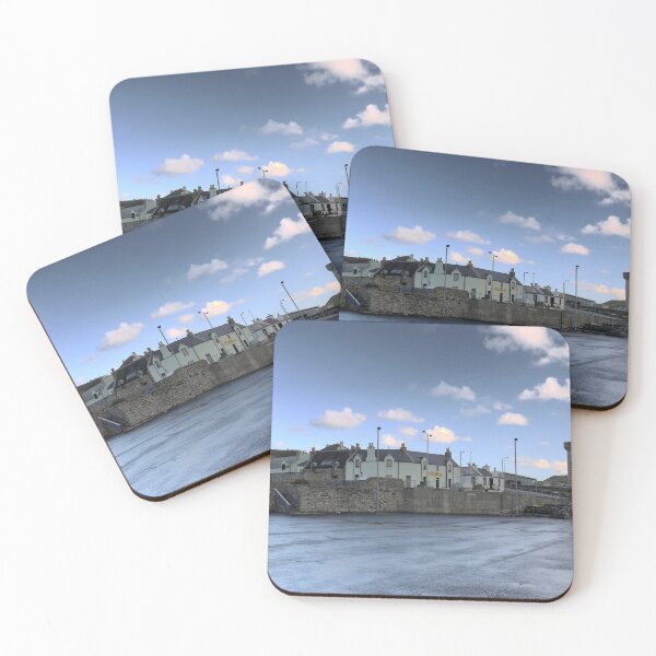 Item preview, Scalloway Village & Castle designed and sold by Larry Davis.