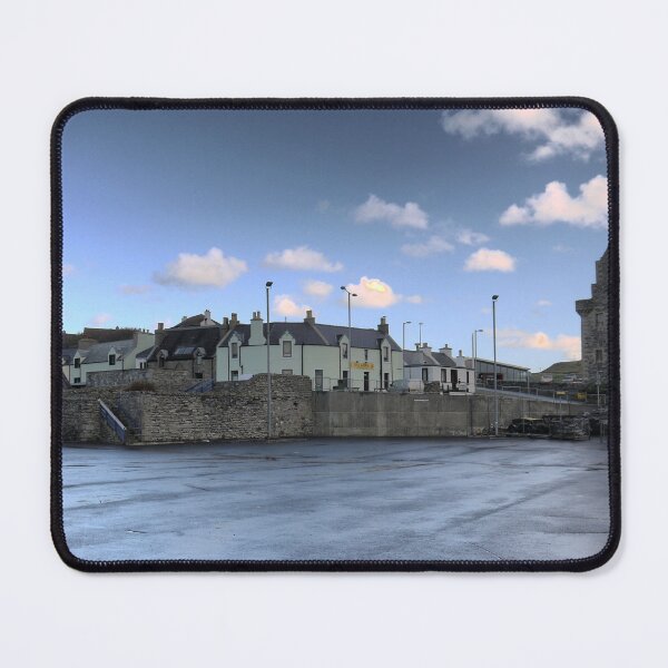 Item preview, Scalloway Village & Castle designed and sold by Larry Davis.