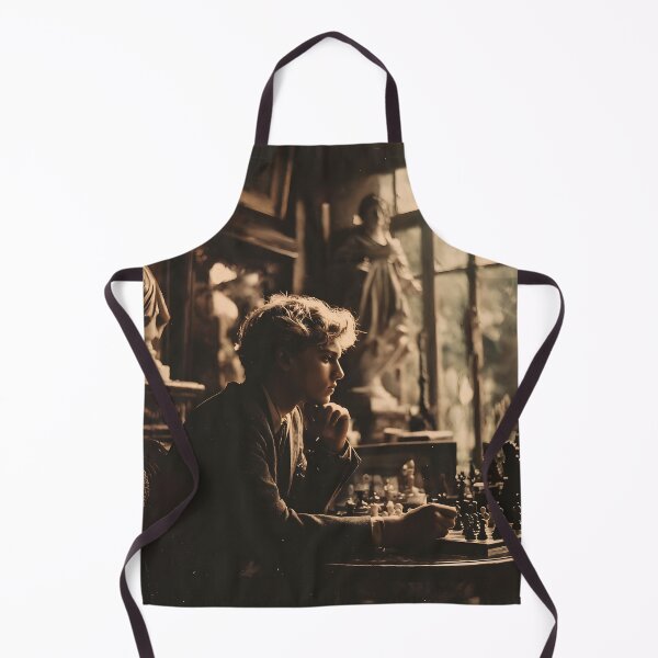 Item preview, The Silent Strategist designed and sold by oanaunciuleanu.
