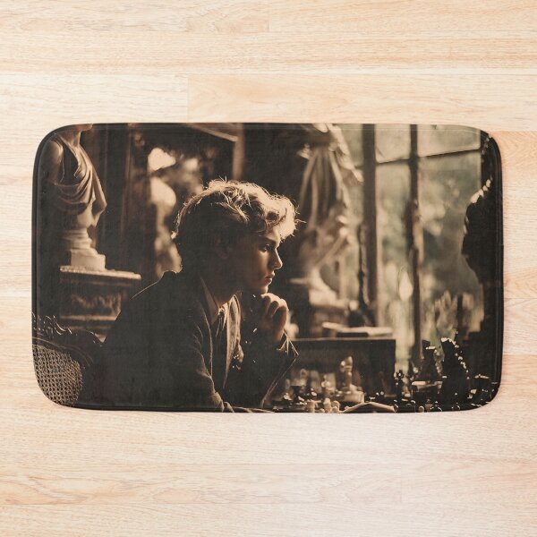 Item preview, The Silent Strategist designed and sold by oanaunciuleanu.