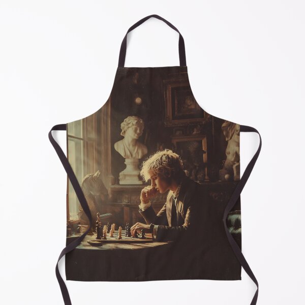 Item preview, The Silent Strategist designed and sold by oanaunciuleanu.