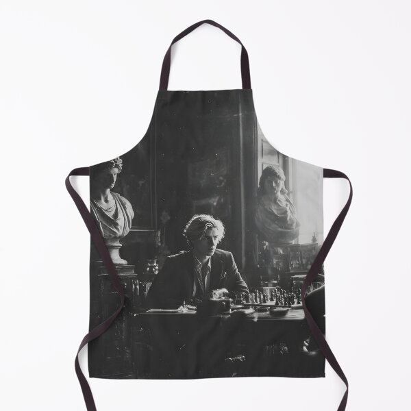 Item preview, The Silent Strategist designed and sold by oanaunciuleanu.