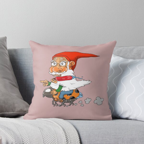 Item preview, Fast Dwarf designed and sold by AyseAkcay.