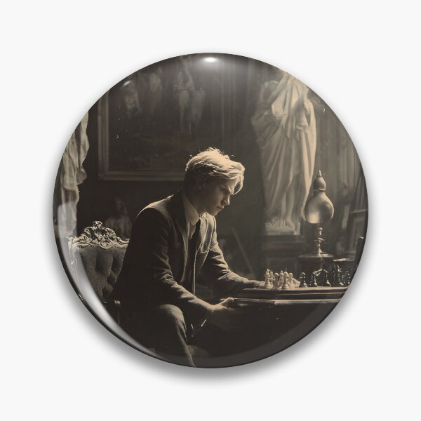 Item preview, The Silent Strategist designed and sold by oanaunciuleanu.