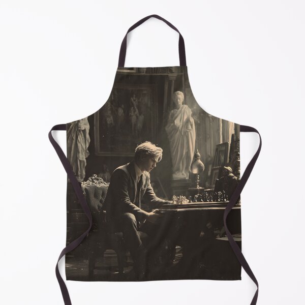 Item preview, The Silent Strategist designed and sold by oanaunciuleanu.