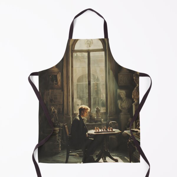Item preview, The Silent Strategist designed and sold by oanaunciuleanu.