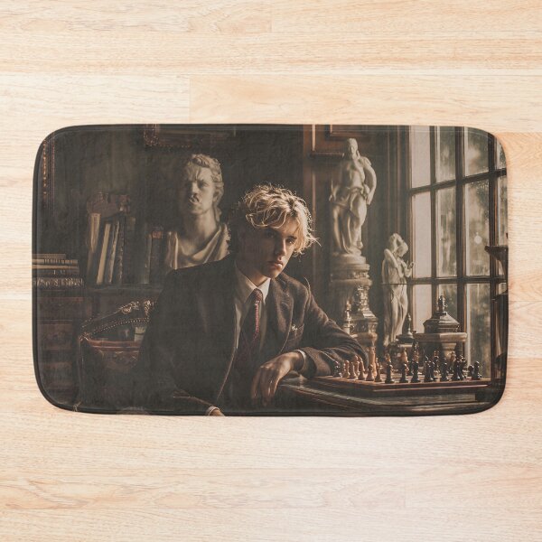 Item preview, The Silent Strategist designed and sold by oanaunciuleanu.