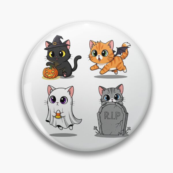 Item preview, Halloween Pack | Spooky and Festive Graphic Bundle designed and sold by Tw1nsAIArt.