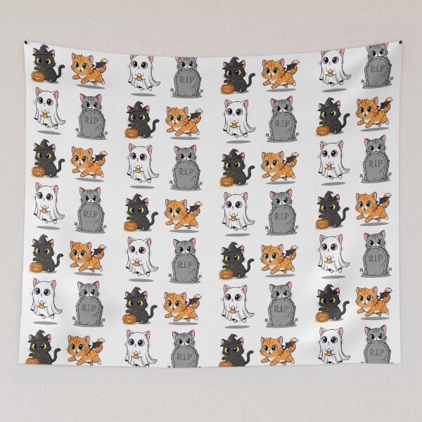 Item preview, Halloween Pack | Spooky and Festive Graphic Bundle designed and sold by Tw1nsAIArt.