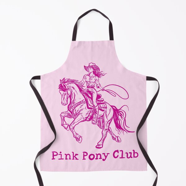 Item preview, Pink Pony Club designed and sold by SnapDragonCraft.