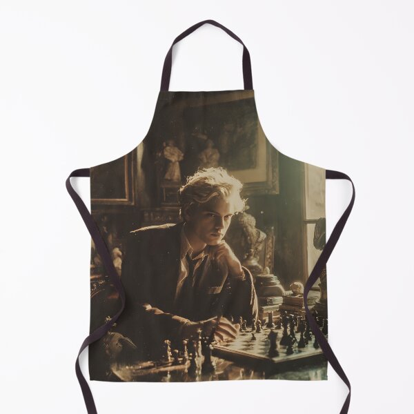 Item preview, The Silent Strategist designed and sold by oanaunciuleanu.