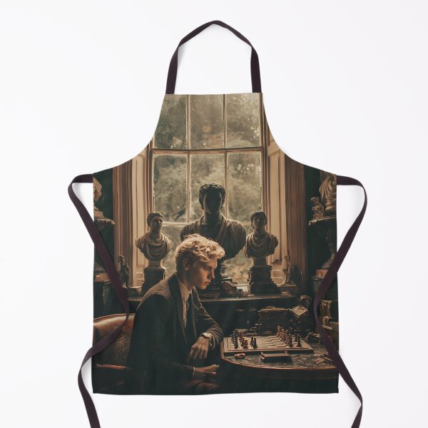 Item preview, The Silent Strategist designed and sold by oanaunciuleanu.