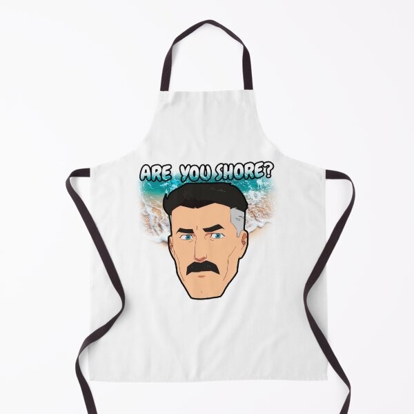 Item preview, Omni-Man Are you shore? designed and sold by Geberval.