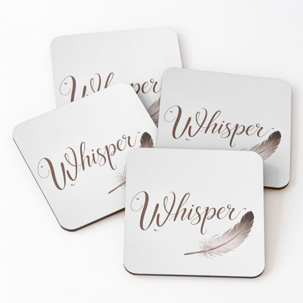 Item preview, Whisper 43 designed and sold by Zeir Shop.