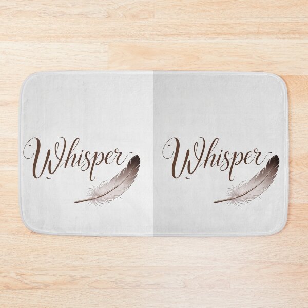 Item preview, Whisper 43 designed and sold by Zeir Shop.