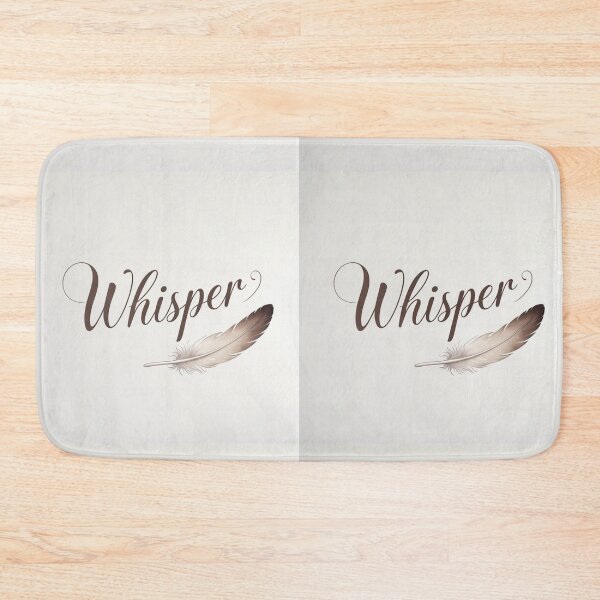 Item preview, Whisper 45 designed and sold by Zeir Shop.